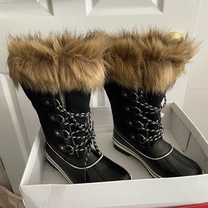 Kingshow GLOBALWIN waterproof winter boots